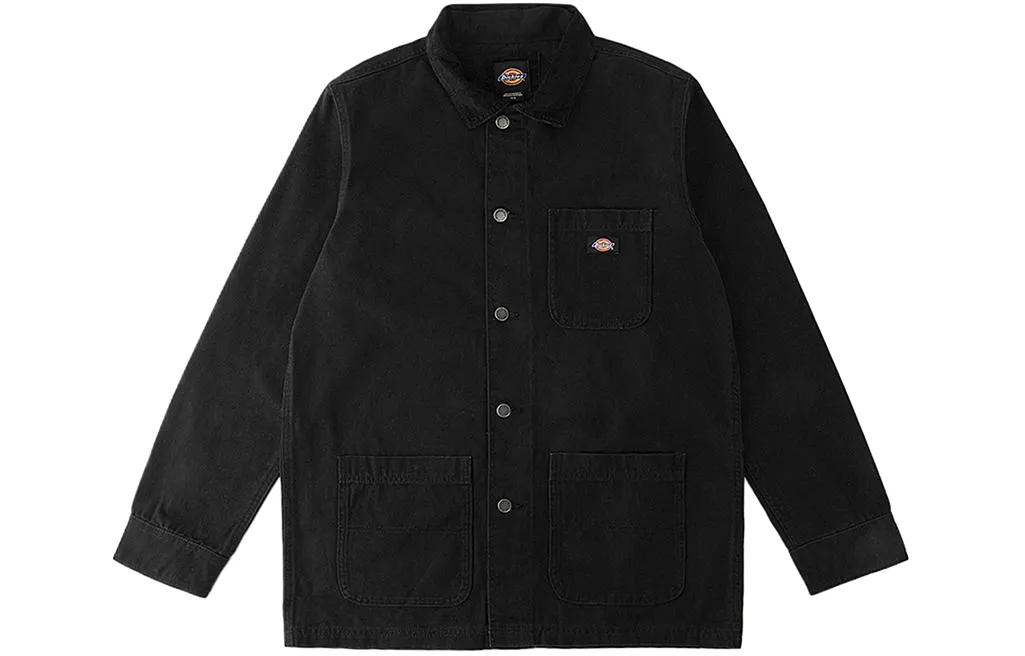 Dickies Jackets Unisex Lapel Moderate Workwear