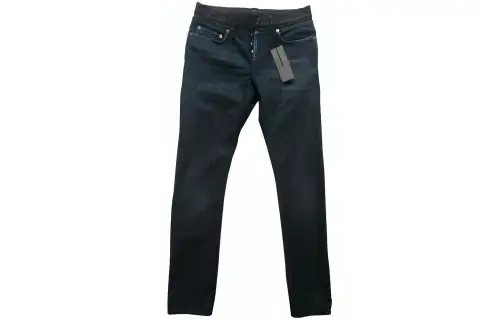 DIOR Jeans Men's Blue Moderate Other
