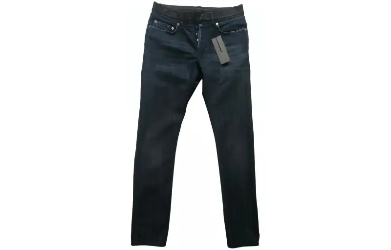 DIOR Jeans Men's Blue Moderate Other