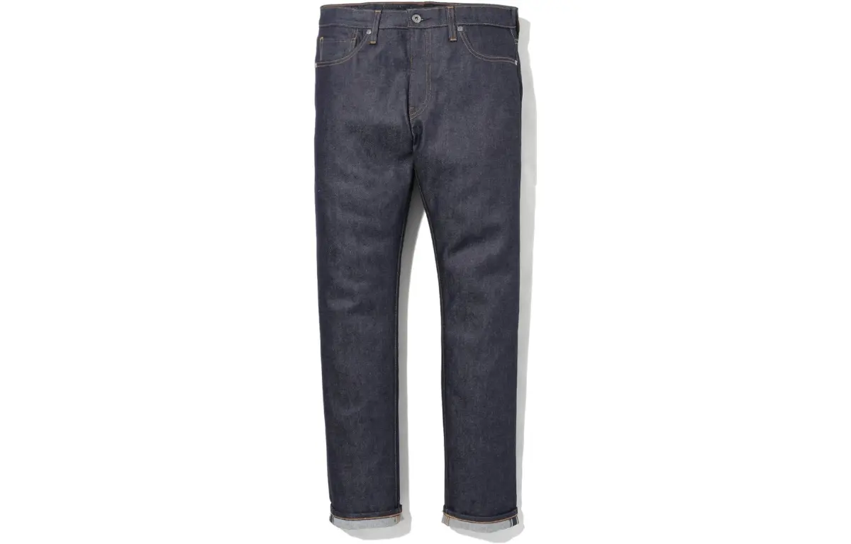 Levi's Jeans Men's Dark Blue Moderate Tapered Pants