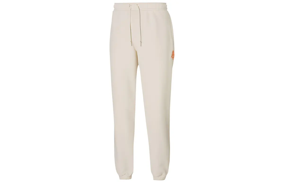 PUMA x PRONOUNCE Knitted Sweatpants Men's Ecru