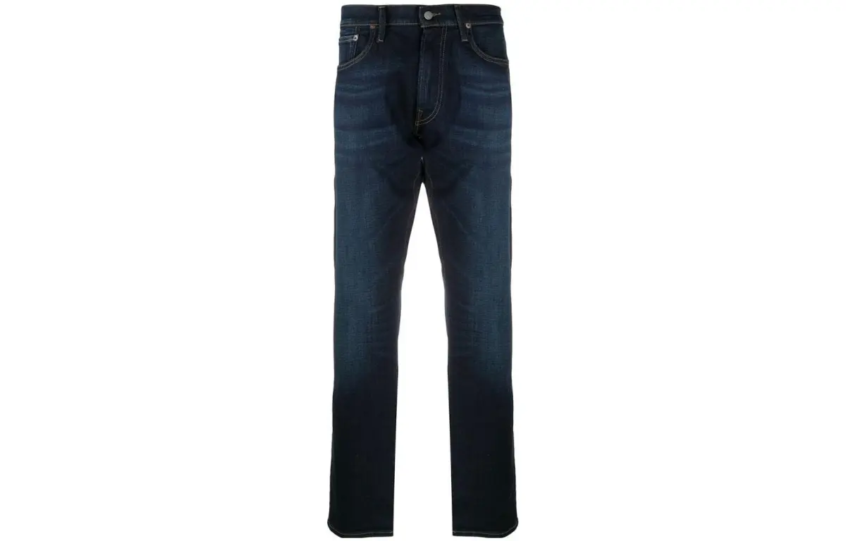 Polo Ralph Lauren Varick straight-leg jeans