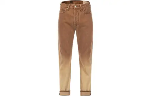 EVISU Jeans Men's Coffee Moderate Other