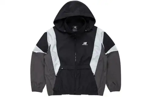 New Balance Jackets & Coats Unisex Black