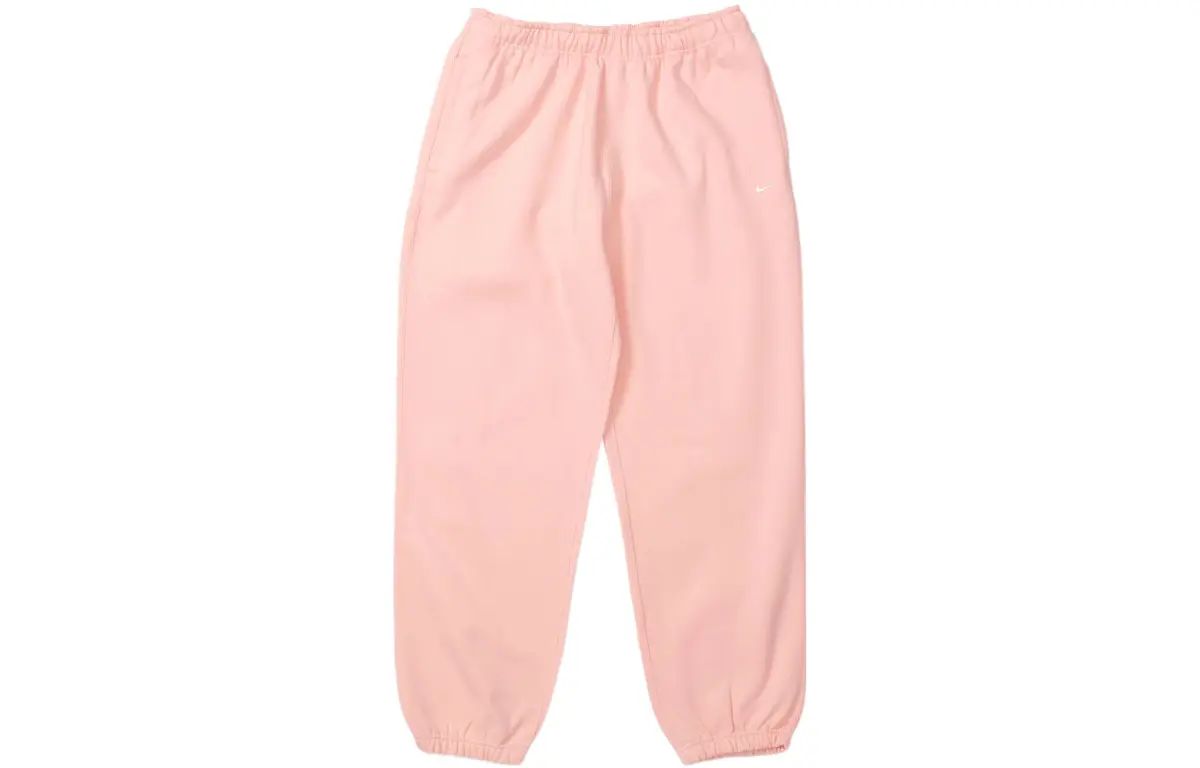 Nike Solo Swoosh Fleece Trousers