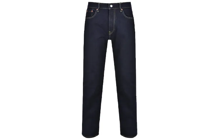 Levi's Jeans Men's Blue Moderate Straight Fit Pants