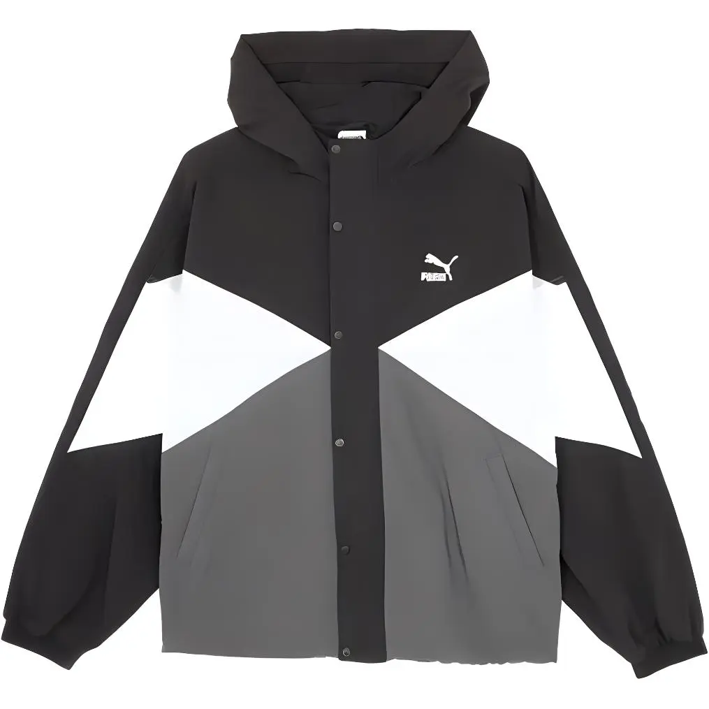 PUMA CLASSICS Jacket Men's Black