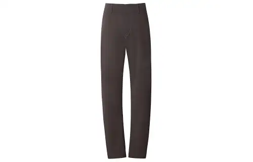 UNIQLO FW20 Casual Pants Men's Dark Gray