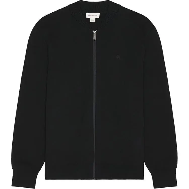 CALVIN KLEIN Jackets & Coats Men's Black