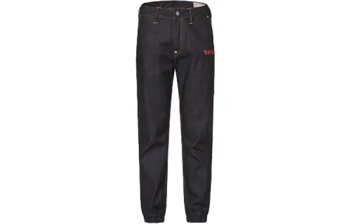 EVISU Jogger Jeans Men's Denim Blue