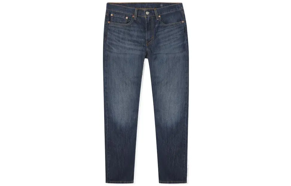 Levi's Jeans Men's Blue Moderate Tapered Pants