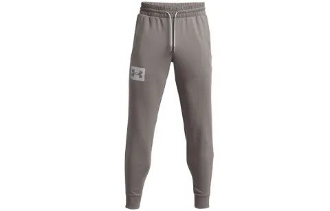 Under Armour Knitted Sweatpants Men's Gray