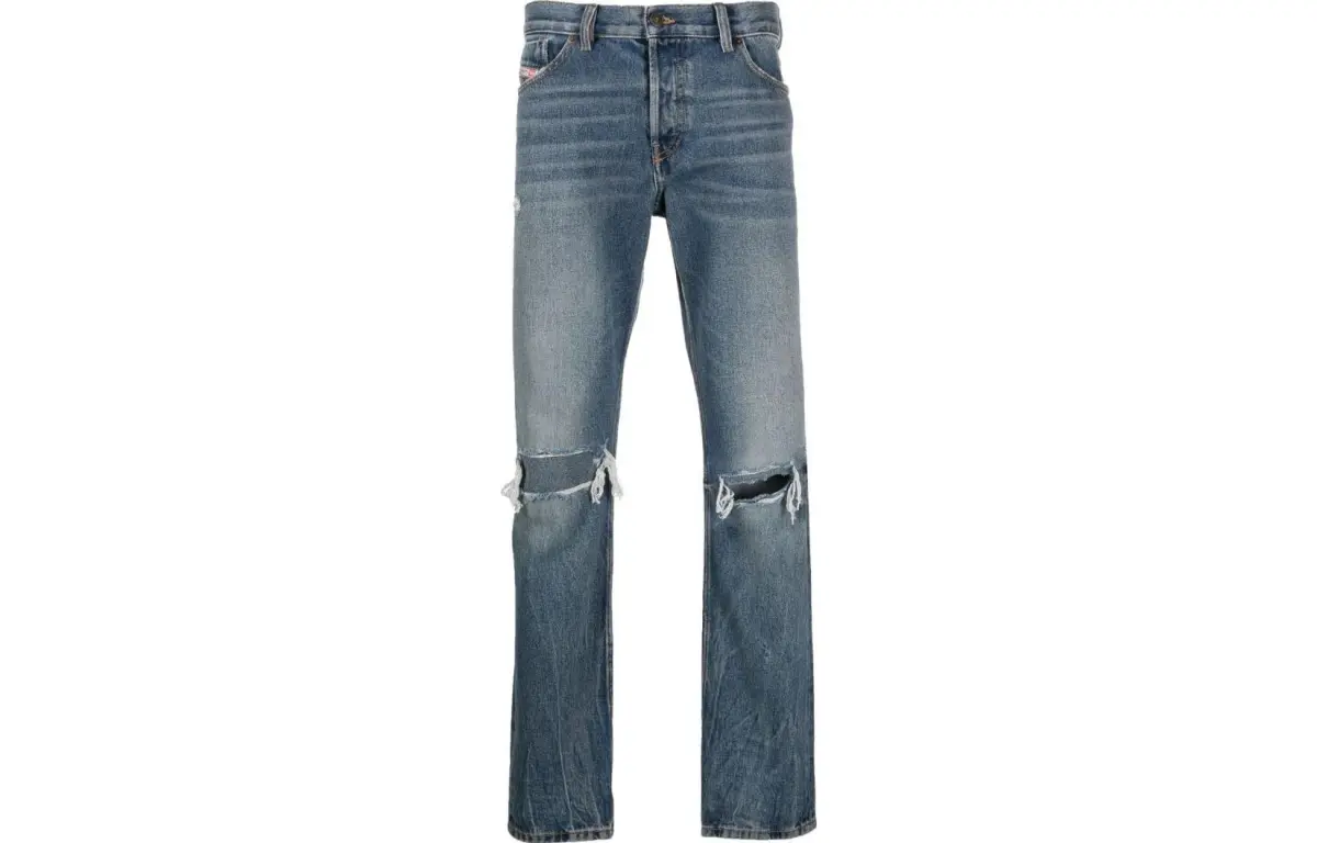 DIESEL SS23 1995 Jeans Men's Blue