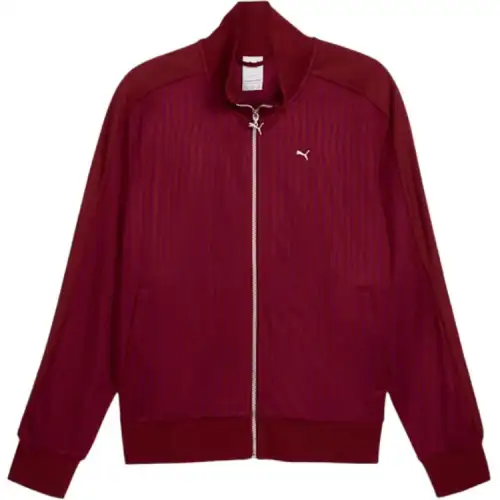 PUMA The Players Lane T7 Striped Jacket