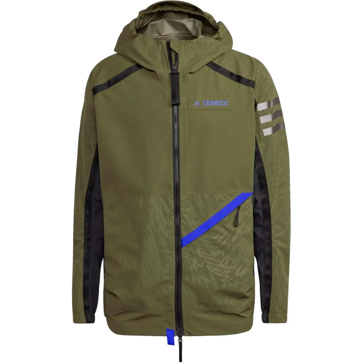 Adidas Terre Jackets & Coats Men's Earth Green