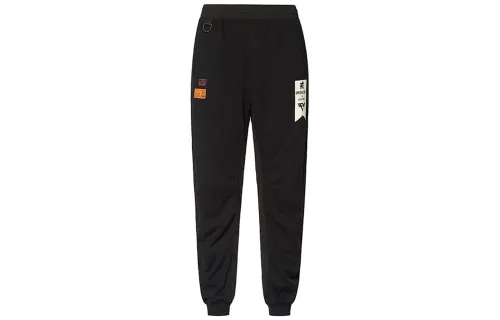 EVISU Jogger Casual Pants Men's Black