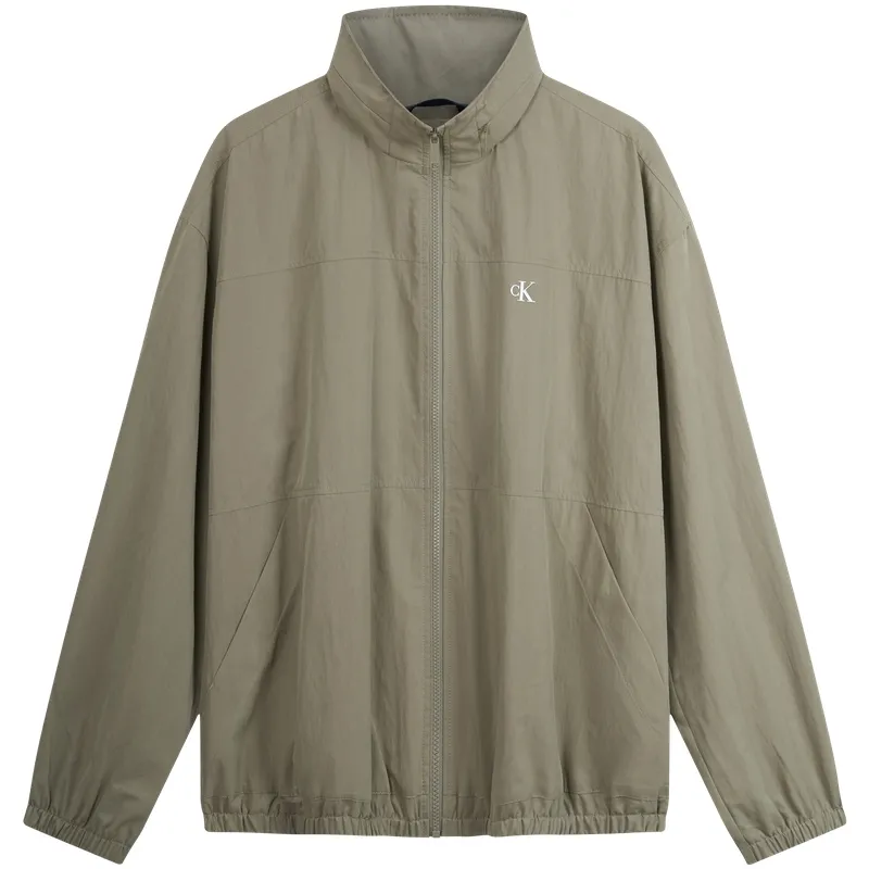 CALVIN KLEIN SS25 Jackets & Coats Men's Light Brown