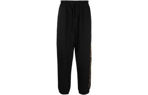 CALVIN KLEIN Sweatpants Men's Black
