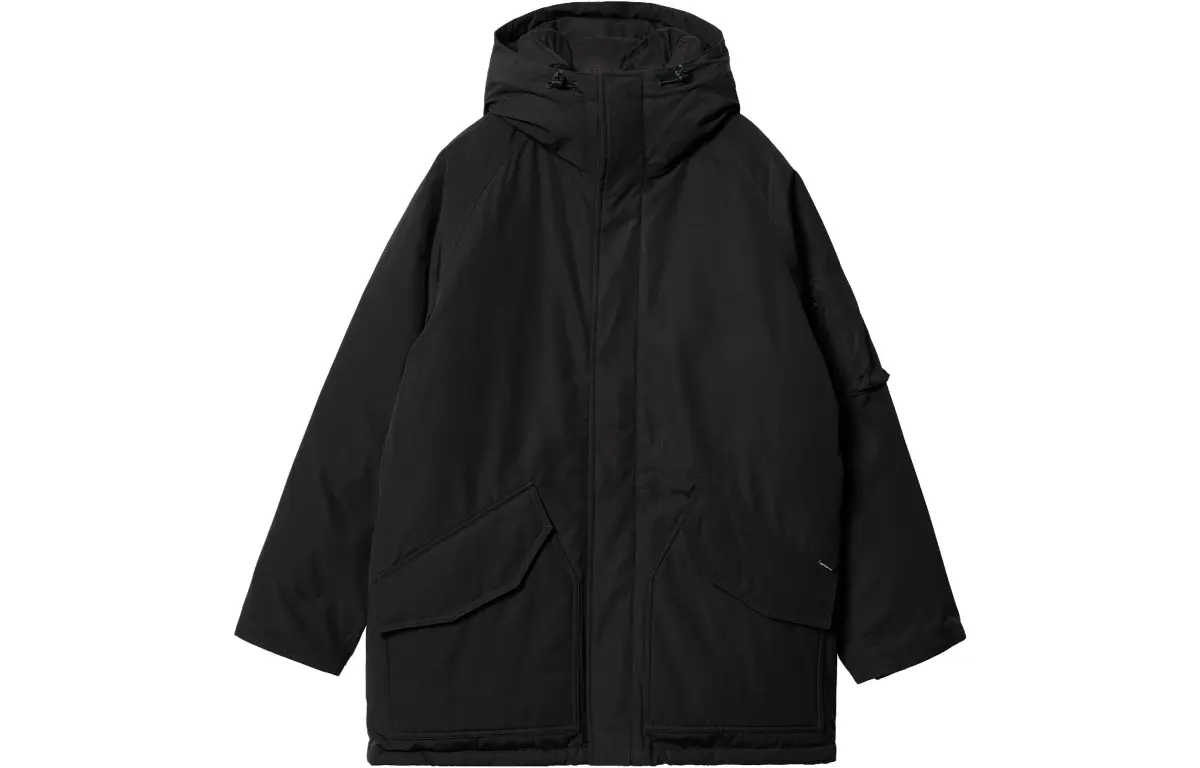 Carhartt WIP FW23 TOUR Parka Coat Men's