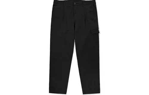 Timberland Cargo Pants Men's Black Moderate