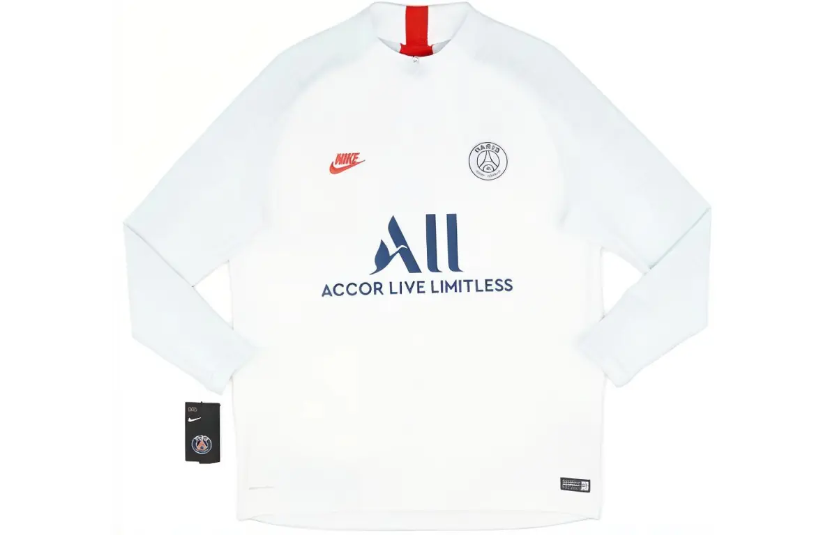 Jordan Jackets & Coats Men's White