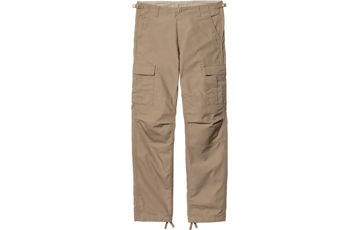 Carhartt WIP Cargo Pants Men's Khaki