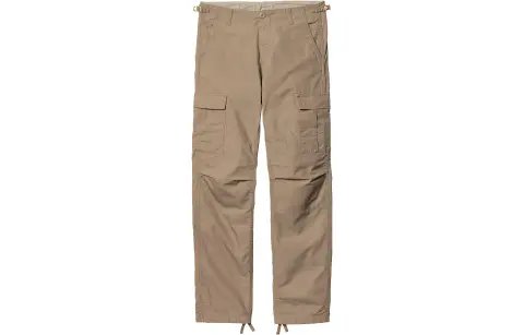 Carhartt WIP Cargo Pants Men's Khaki