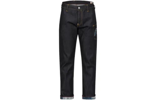 EVISU Jeans Men's Denim Blue Moderate Other