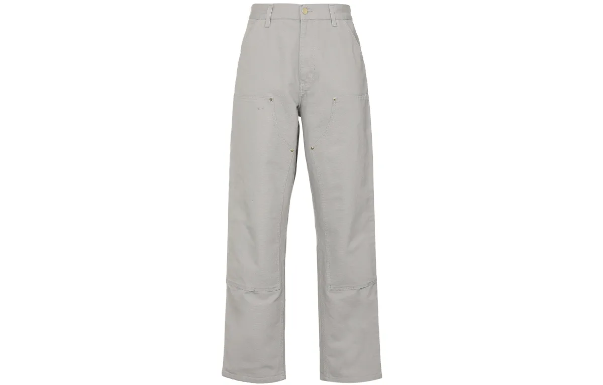 Carhartt WIP Cargo Pants Men's Gray