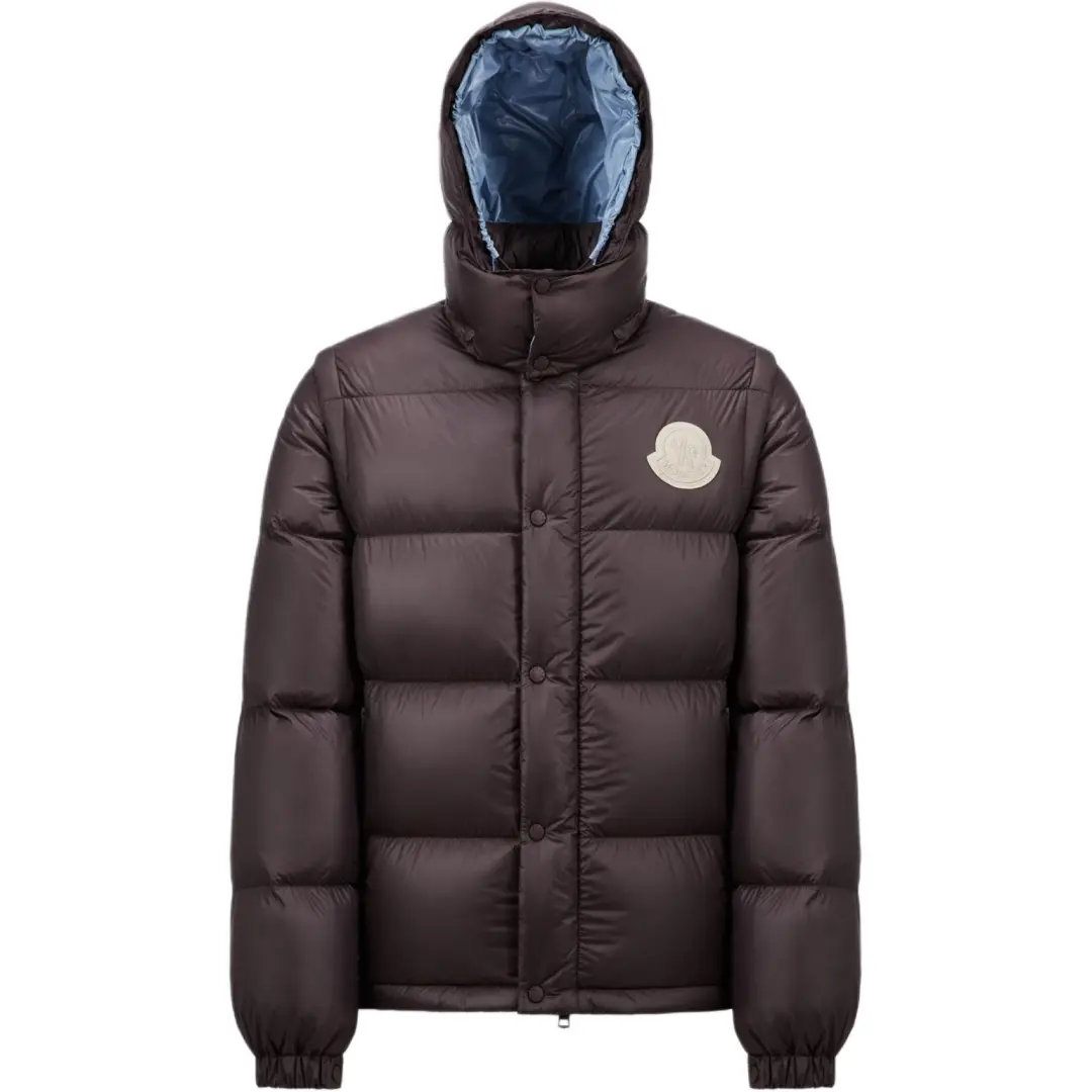 Moncler Cyclone 2-In-I Down Jacket
