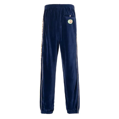 【Previous Season】monogram detail track pants