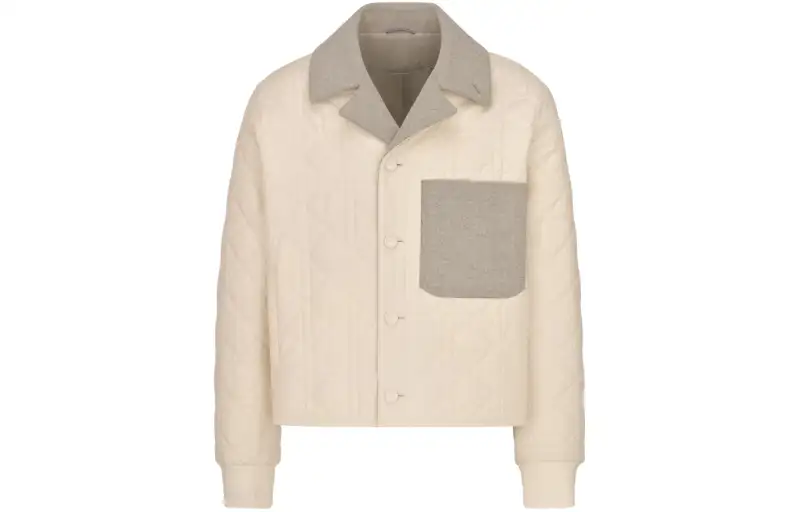 DIOR SS24 Jackets & Coats Men's Beige