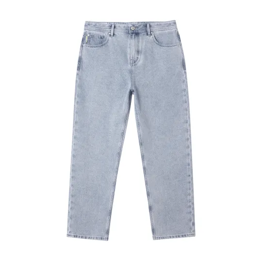 JACK&JONES Jeans Men's Moderate Tapered Pants