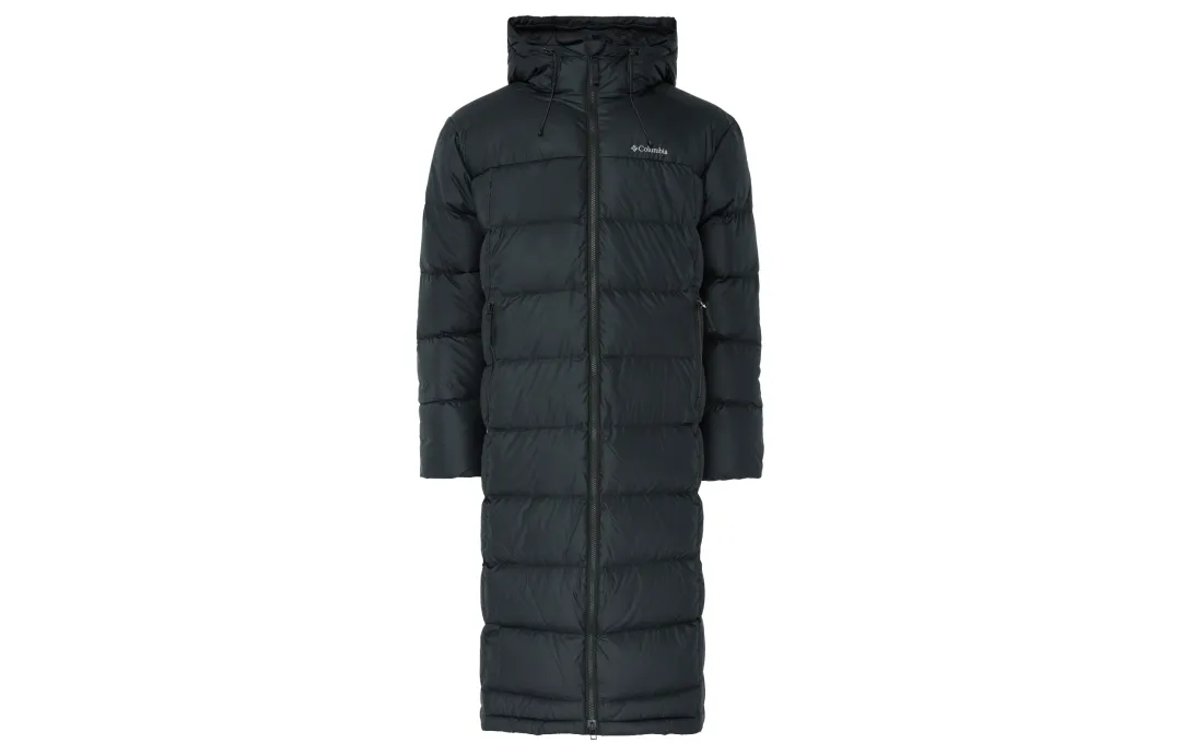 Columbia Omni Heat Down Jacket Unisex Black