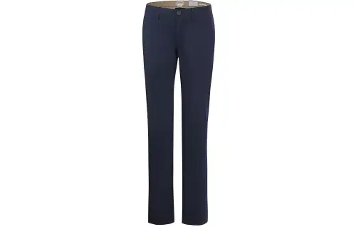 Timberland Casual Pants Men's Dark Blue Moderate Slim Fit Pants
