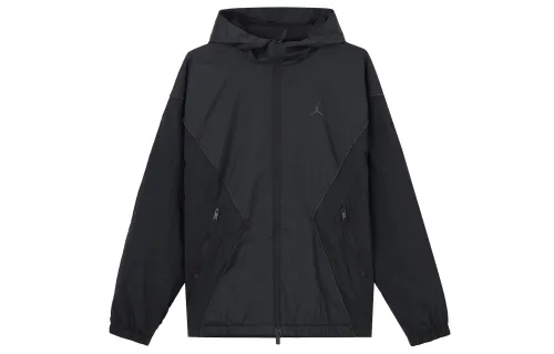 Jordan ESSENTIALS DRAFT Jacket Unisex Black/Black/Coal Black