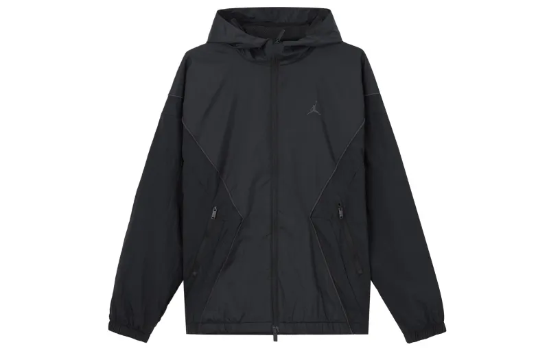 Jordan ESSENTIALS DRAFT Jacket Unisex Black/Black/Coal Black