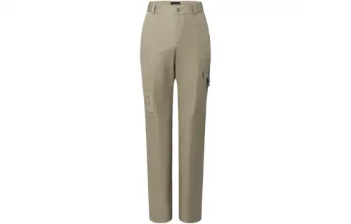 LOUIS VUITTON SS24 Cargo Pants Men's Khaki