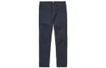 Timberland Casual Pants Men's Dark Blue Moderate Straight Fit Pants