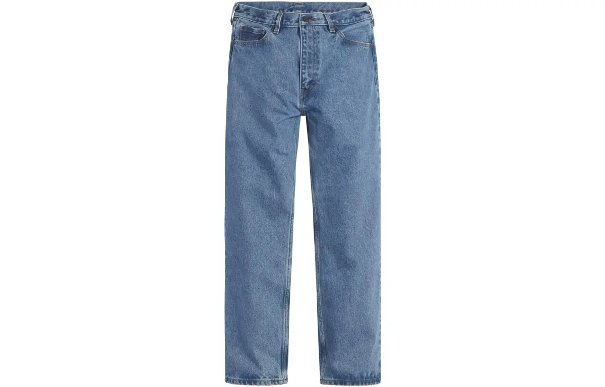Levis Skateboarding Baggy 5 Pocket Jeans