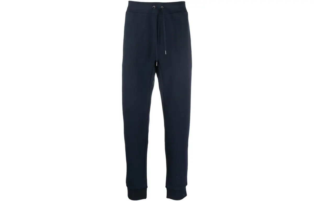 Polo Pony embroidered track pants