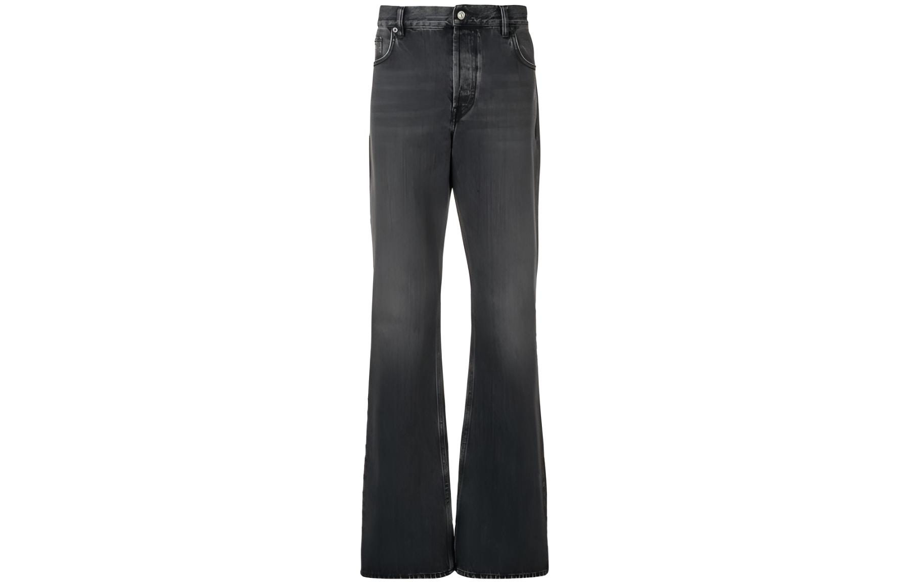 Balenciaga Bootcut Jeans