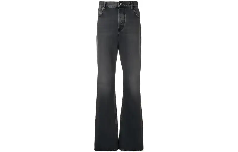 Balenciaga Bootcut Jeans