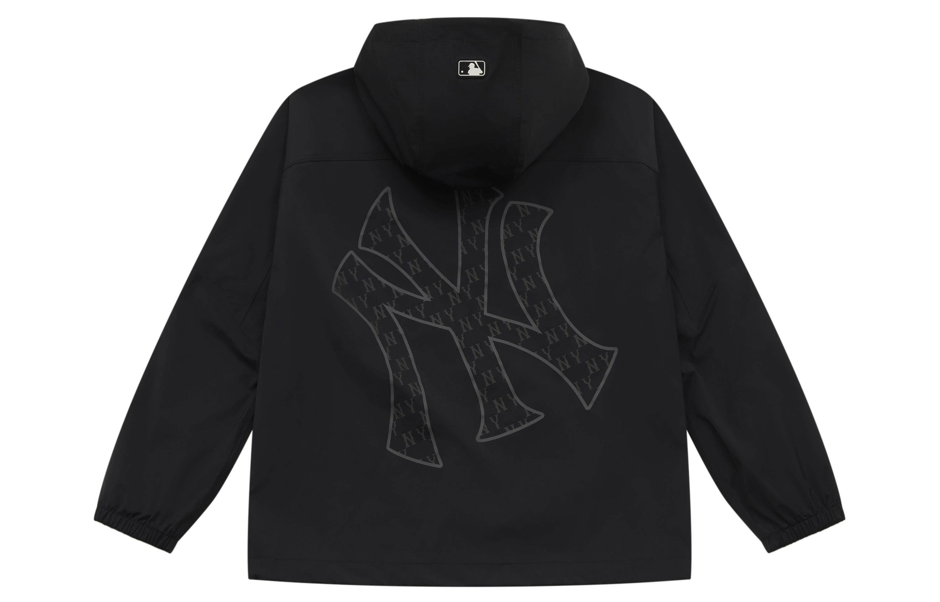 Куртка MLB Monogram (черная)