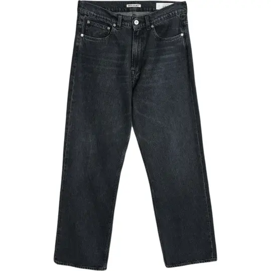Our Legacy Straight Leg Washed Jeans