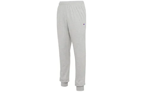 Champion FW21 Sweatpants US Version Unisex Gray