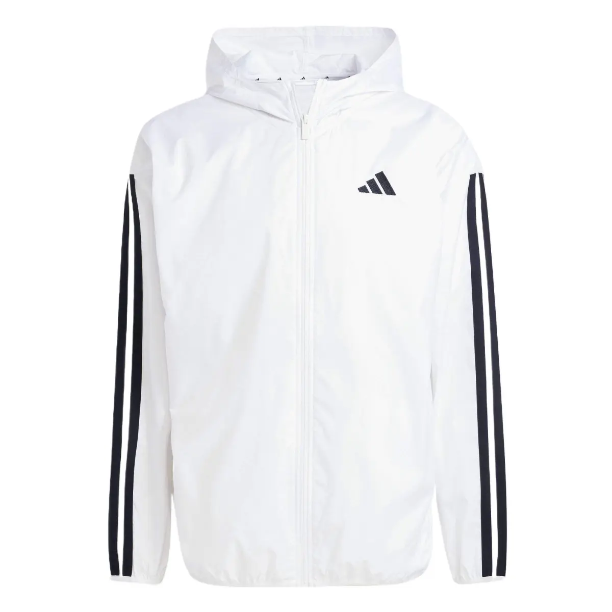 Adidas ESSENTIALS Jackets & Coats Men's White
