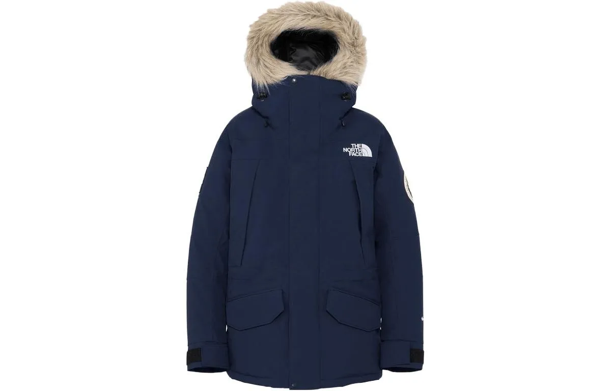 THE NORTH FACE Down Jacket Men's Blue