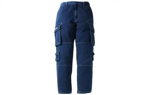 A BATHING APE Jeans Men's Moderate Straight Fit Pants