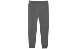 Li Ning Sports Fashion Collection Knitted Sweatpants Men's Shade 9 Gray Moderate Cuffed Pants